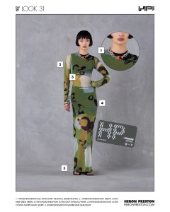 Heron Preston RTW Fall 2021