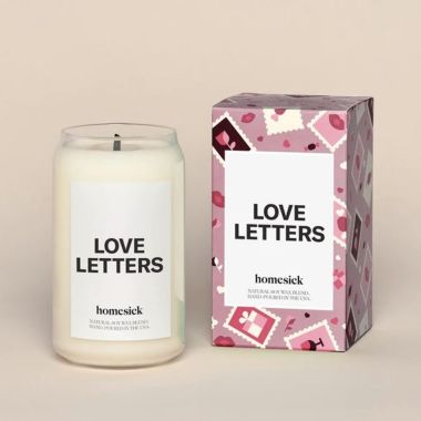 homesick, best valentines day candles