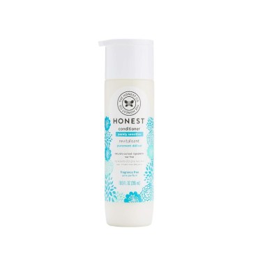 honest company, best fragrance free conditioners