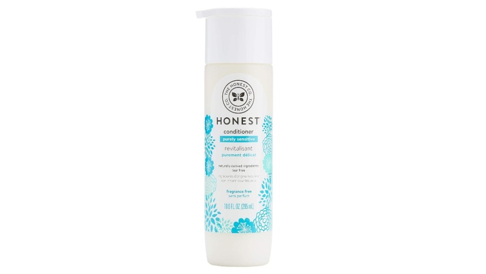 honest company, best fragrance free conditioners
