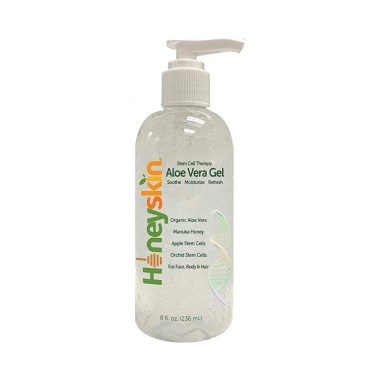 honey skin, best aloe vera gels