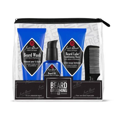 jack black, best beard grooming kits