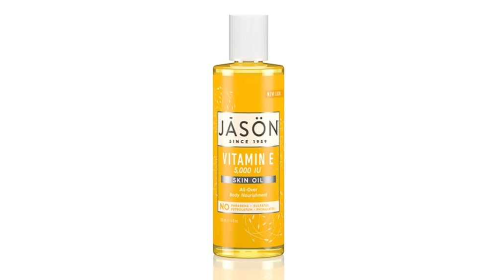 jason, best vitamin e oils for skin