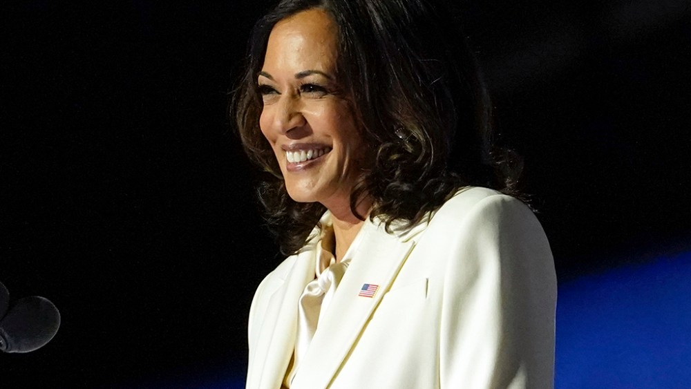 Kamala Harris, VP, inauguration