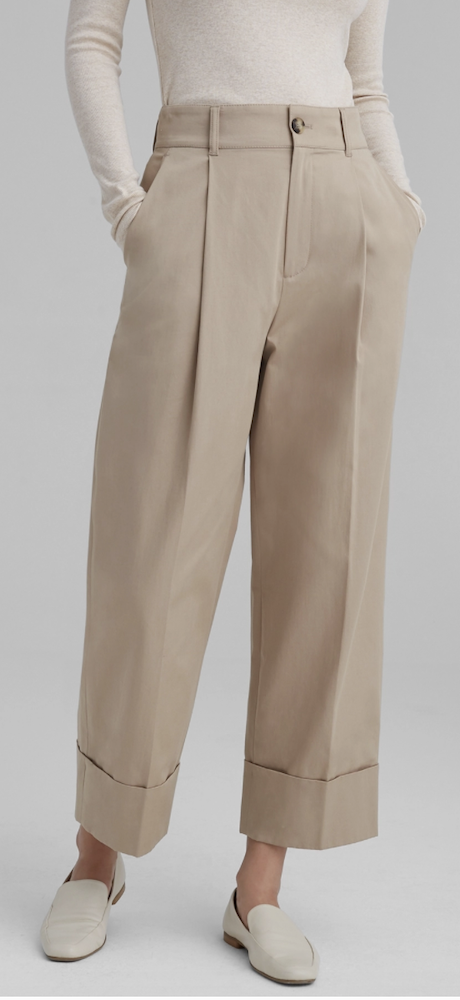 In preparation for a big khaki year inspired by MSNBC news anchor Steve Kornacki, Rivet compiled a list of the best khakis for men and women. 