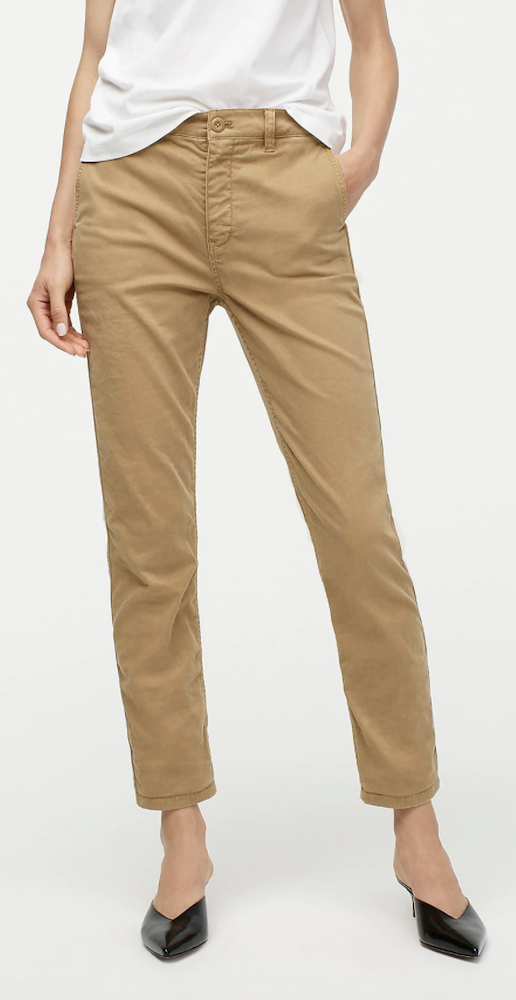 In preparation for a big khaki year inspired by MSNBC news anchor Steve Kornacki, Rivet compiled a list of the best khakis for men and women. 