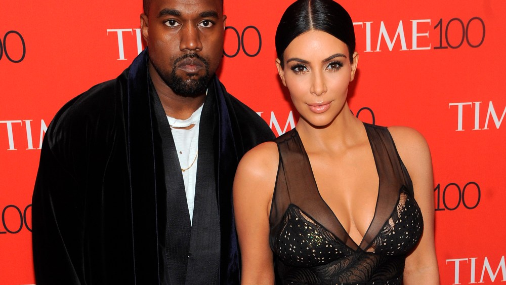 Kim Kardashian and Kanye West Are Reportedly Heading for Divorce