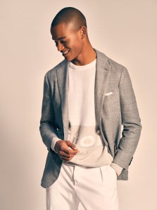 Kiton Men’s Fall 2021