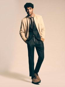 Kiton Men’s Fall 2021