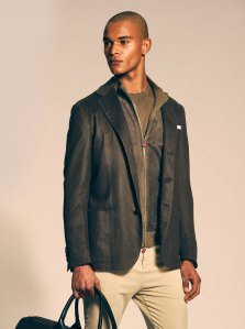 Kiton Men’s Fall 2021