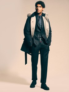 Kiton Men’s Fall 2021