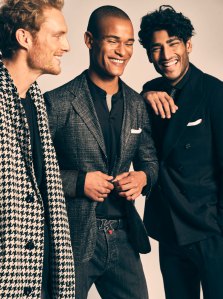 Kiton Men’s Fall 2021