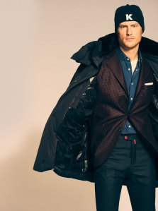 Kiton Men’s Fall 2021