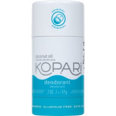 kopari, best natural deodorants