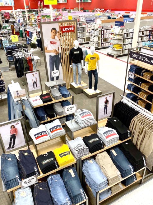 Levi’s is increasing wholesale initiatives in the U.S. and Europe in 2021, planning more expansion, better branding and customer engagement.