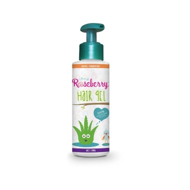 little roseberry, best kids curly hair products