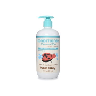 little twig, best fragrance free conditioners