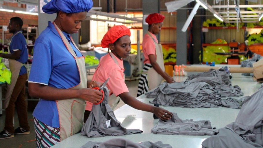 Wageforward.org proposes that apparel brands support garment workers by paying an additional living wage contribution on every order placed.