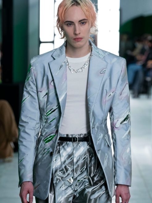 WGSN Predicts Rise of Mushroom Leather and Circular Sneakers in 2021