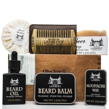 maison lambert, best beard grooming kits