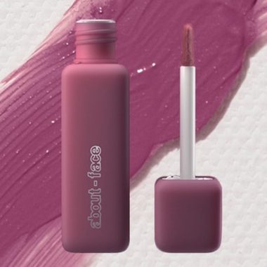 matte fluid eye paint, about face, halsey makeup line