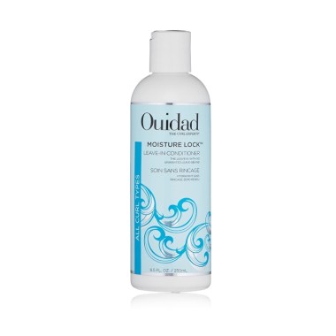 moisture lock leave in conditioner, best ouidad hair products
