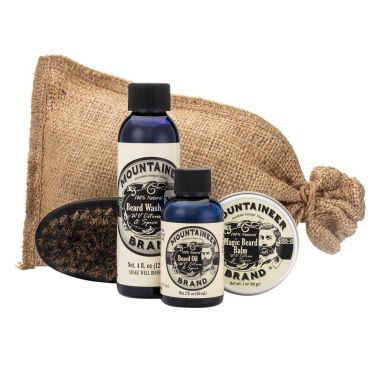 mountaineer brand, best beard grooming kits