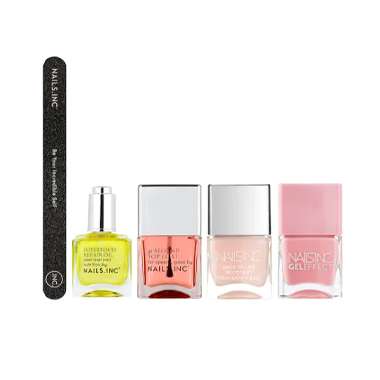 Nails Inc. Manicure & Pedicure Must Haves Set