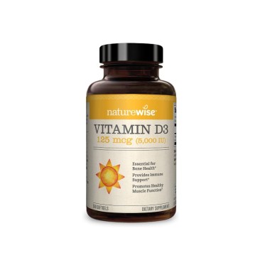 nature wise, best vitamin d supplements