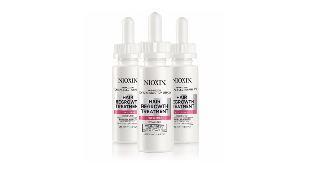 nioxin, best hair growth products