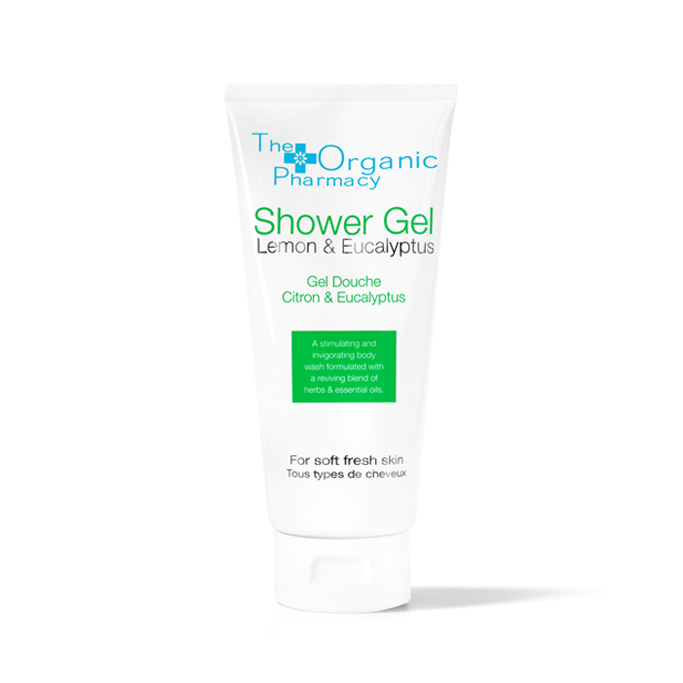 The Organic Pharmacy Lemon & Eucalyptus Shower Gel