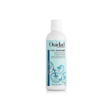 curl quencher moisturizing conditioner, best ouidad hair products