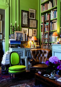 A selection from the Sotheby's Pierre Le Tan auction