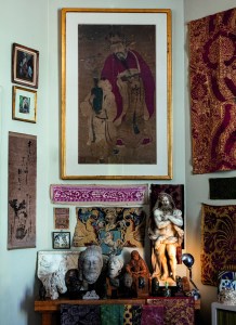 A selection from the Sotheby's Pierre Le Tan auction