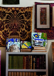 A selection from the Sotheby's Pierre Le Tan auction