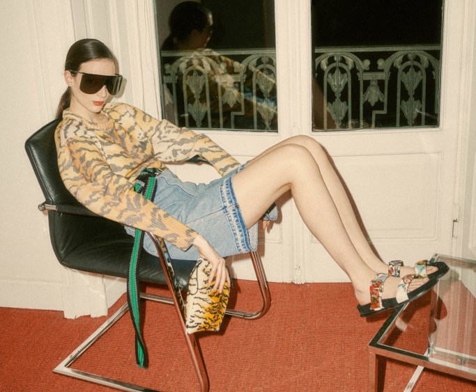 Jeans are emerging as a key piece to help consumers transition out of pandemic sweats and back into fashion.