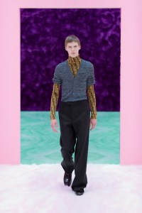 Prada Men's Fall 2021