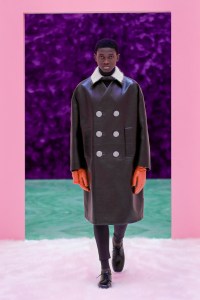 Prada Men's Fall 2021