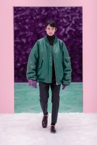 Prada Men's Fall 2021