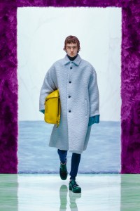 Prada Men's Fall 2021