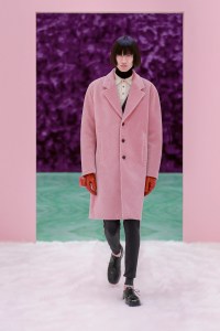 Prada Men's Fall 2021