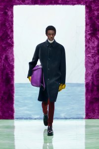 Prada Men's Fall 2021