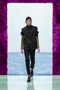 Prada Men's Fall 2021
