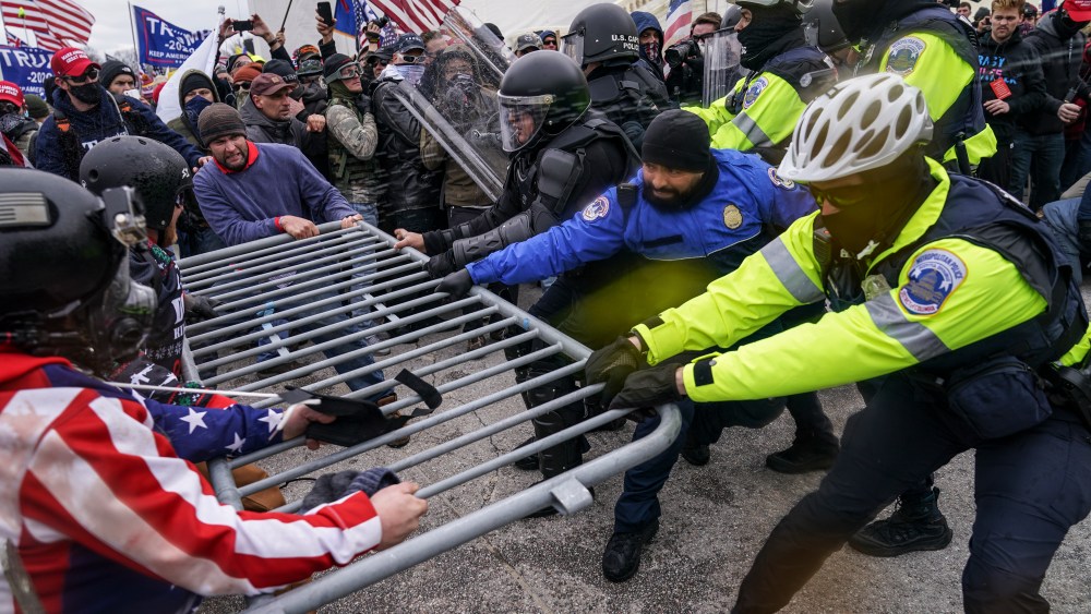 Fashion Industry, Celebrities React to Pro-Trump Riots in Washington D.C.