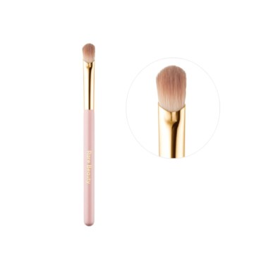 all-over eyeshadow brush, rare beauty stay vulnerable collection