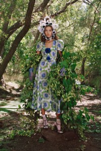 Rodarte RTW Spring 2021