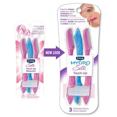 schick hydro silk, best razors for women