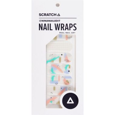 scratch, best nail stickers