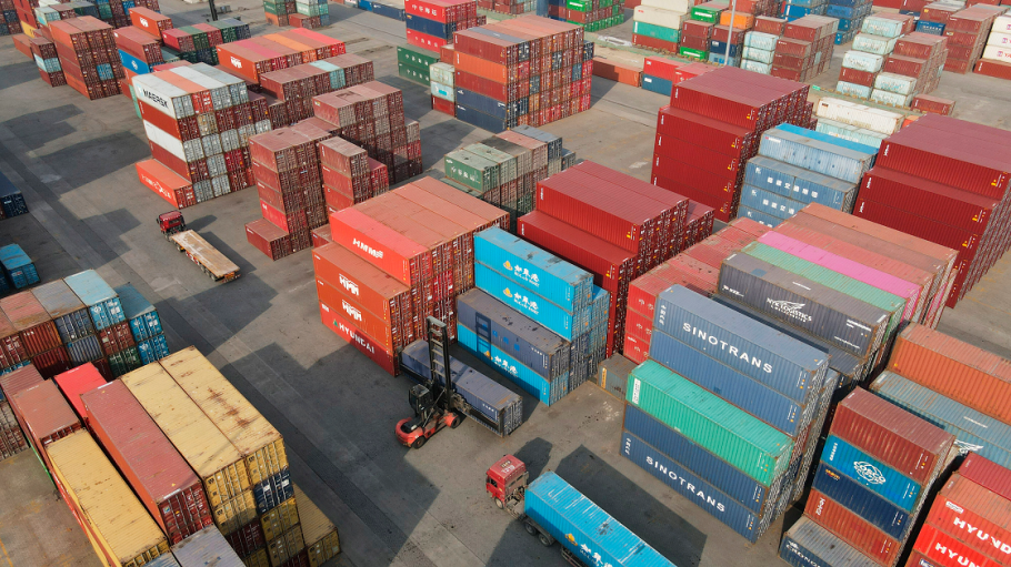 Rising global demand for Chinese-made goods is driving a shortage of shipping containers, spiking ocean freight costs and clogging ports.