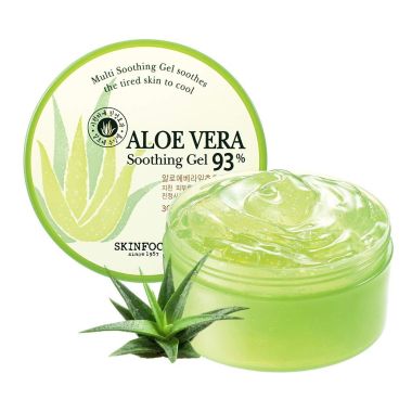 skinfood, best aloe vera gels